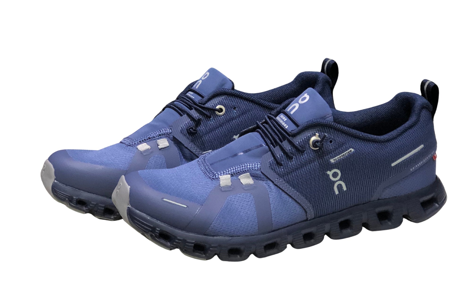 On Cloud 5 Running