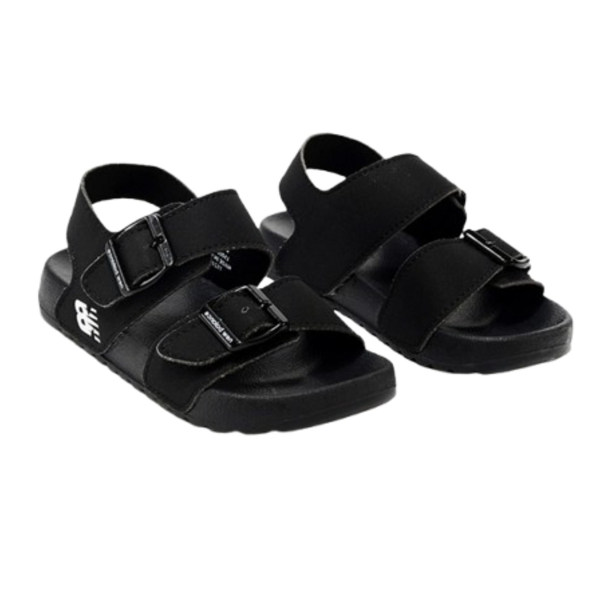 New Balance Kids Sandals Black