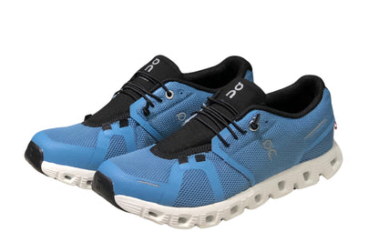 On Cloud 5 Running