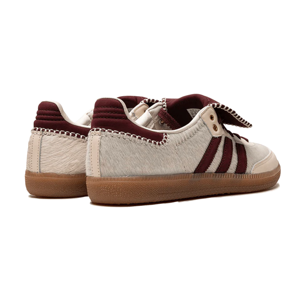 Adidas Samba NylonTonal Wales Bonner Cream White