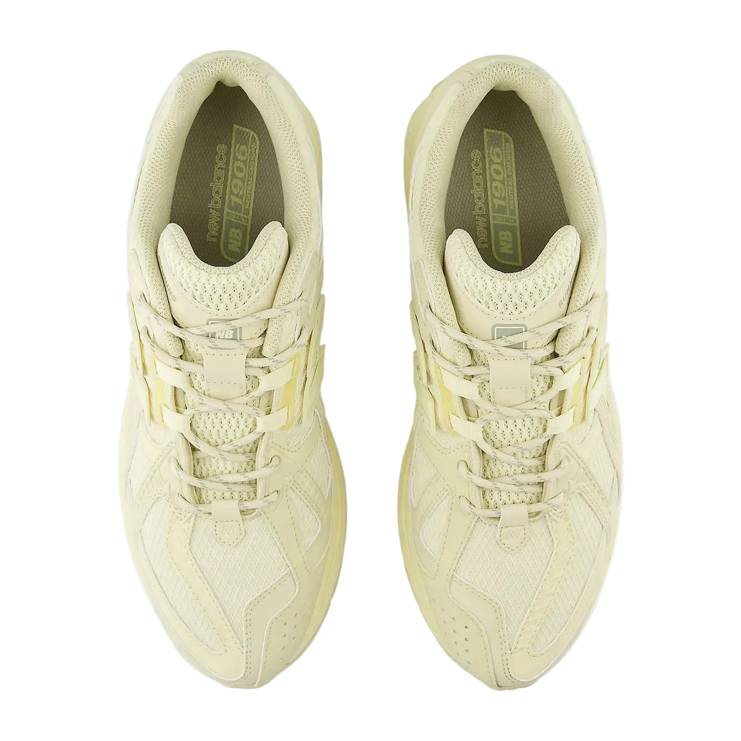 New Balance 1906 Pale Moss Ambient Light