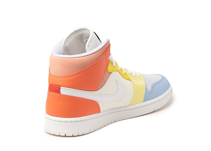 Nike Air Jordan | nike air jordan 1 mid to my first coach
