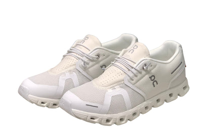 On Cloud 5 Running