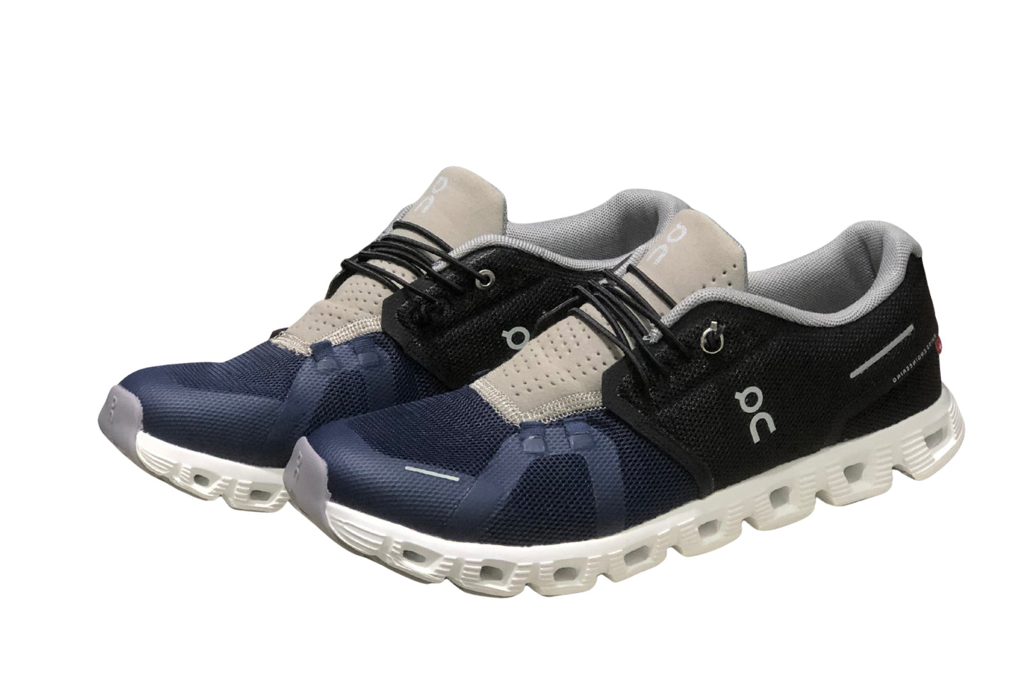On Cloud 5 Running