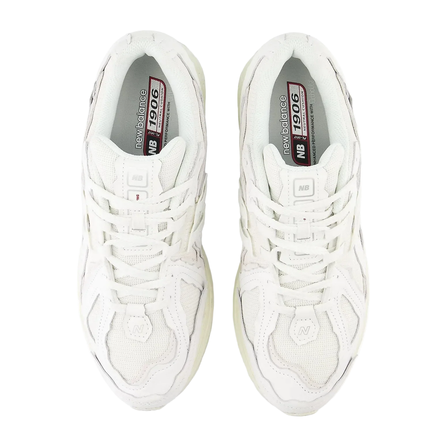 New Balance 1906 Protection Pack White