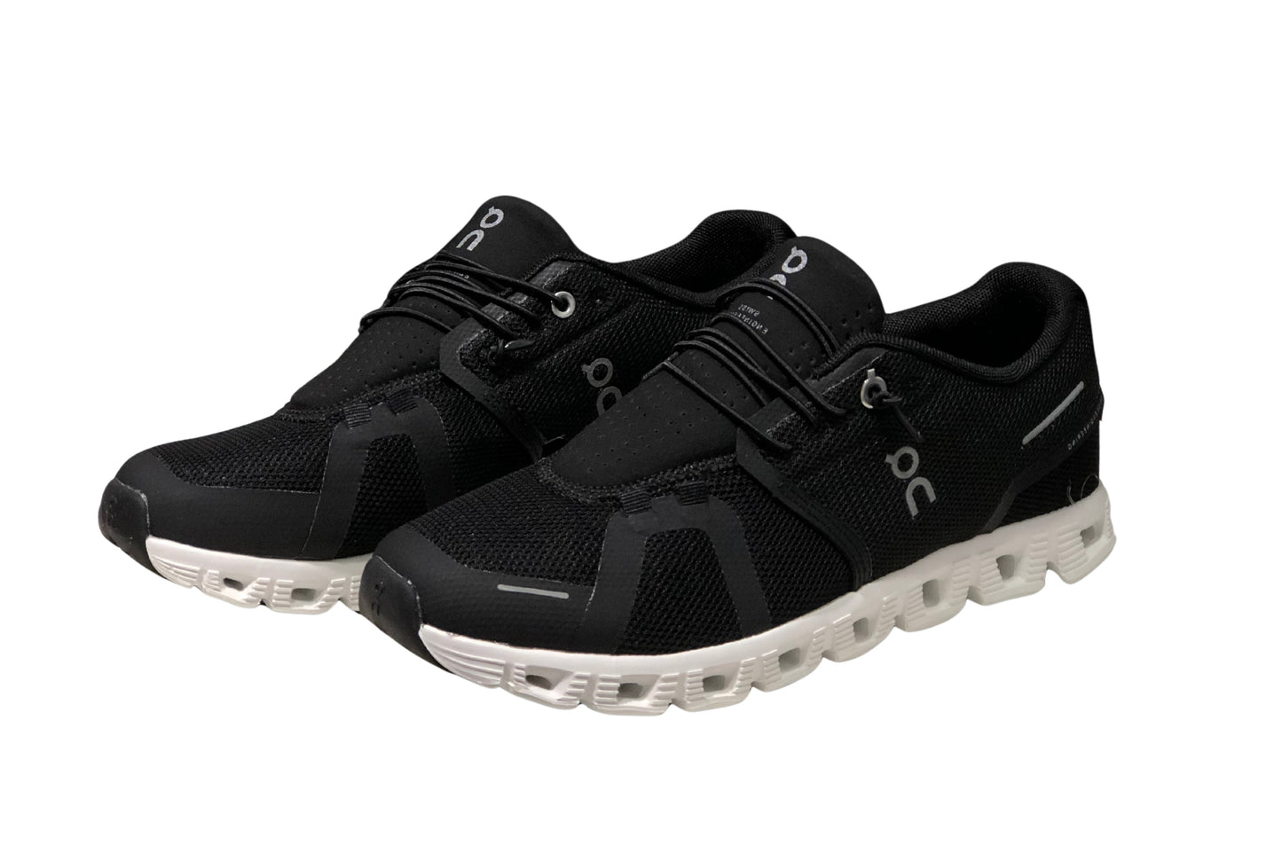On Cloud 5 Running