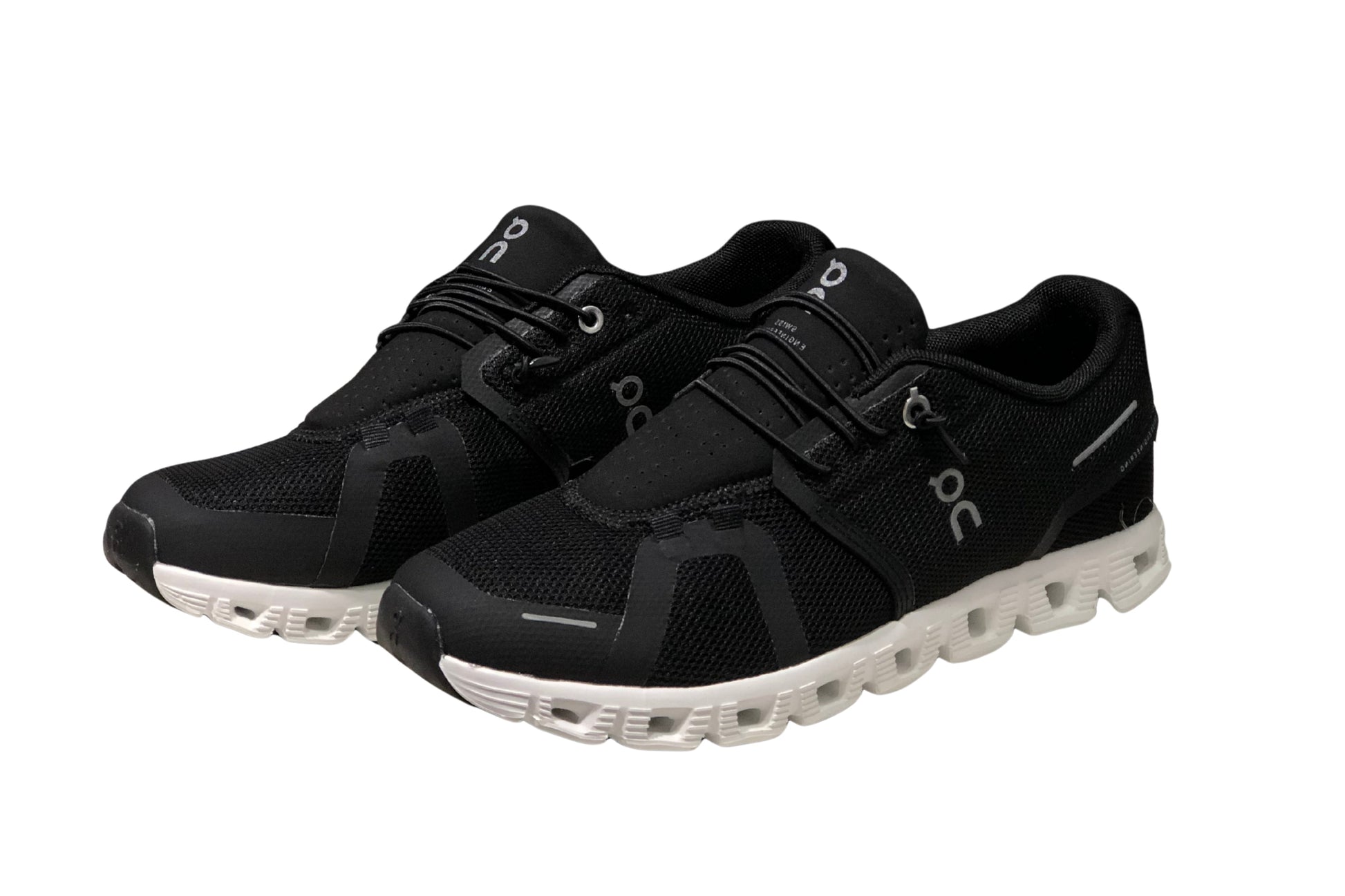 On Cloud 5 Running