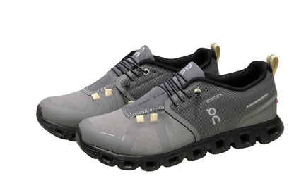 On Cloud 5 Running