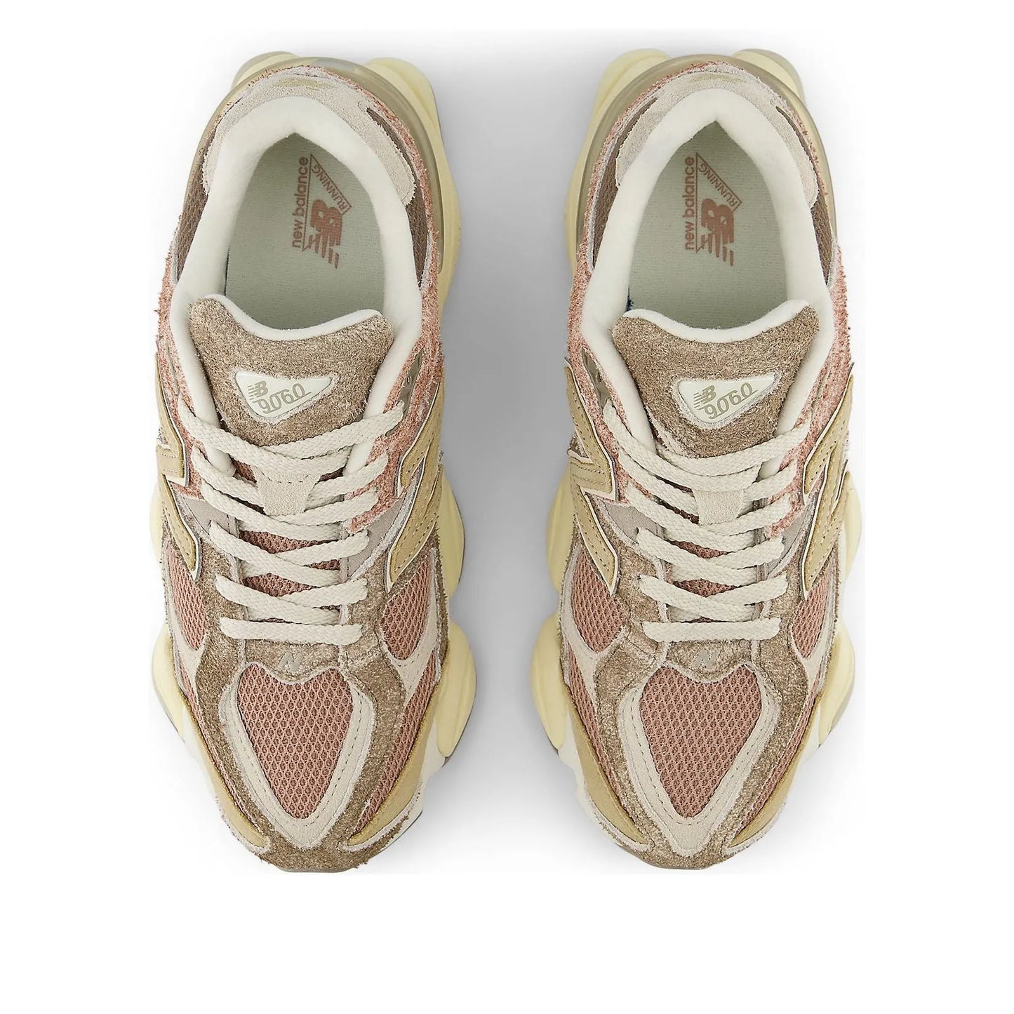 New Balance 9060 – Landslide Mushroom