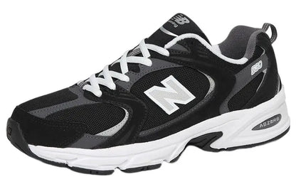 New Balance 530 Classic Black Grey