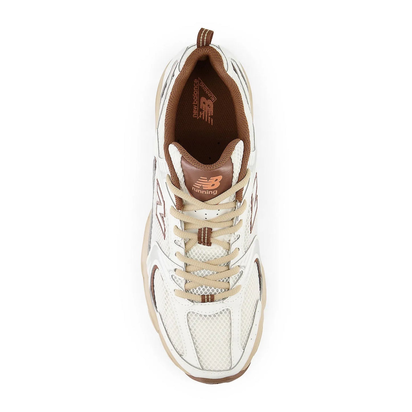 New Balance 530 x Niko and Off White Brown