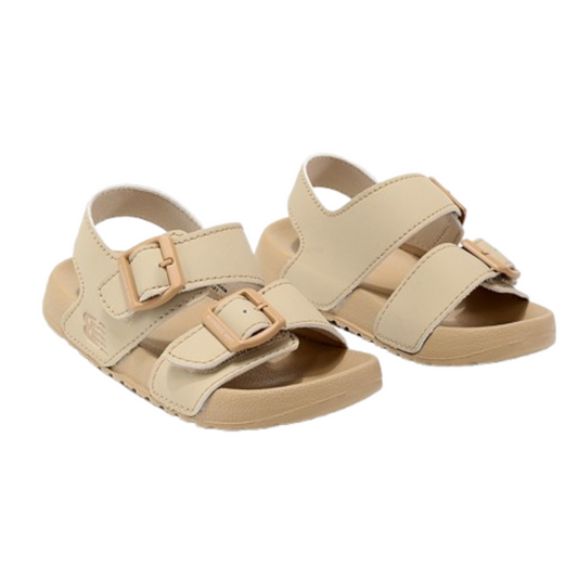 New Balance Kids Sandals Camel Vanilla