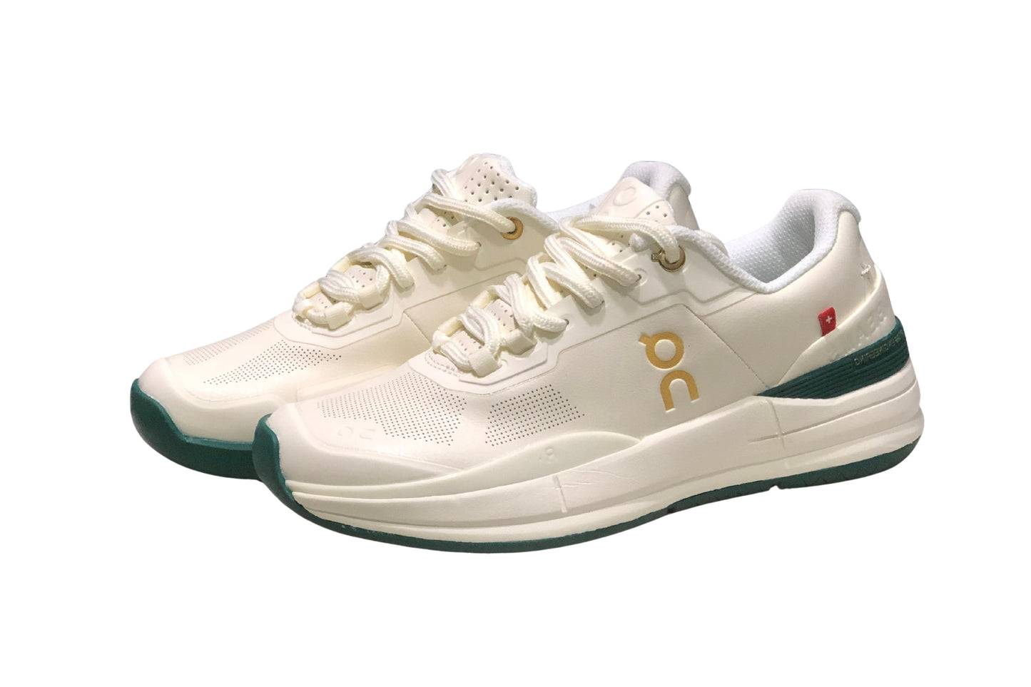 On The Roger Rro Running