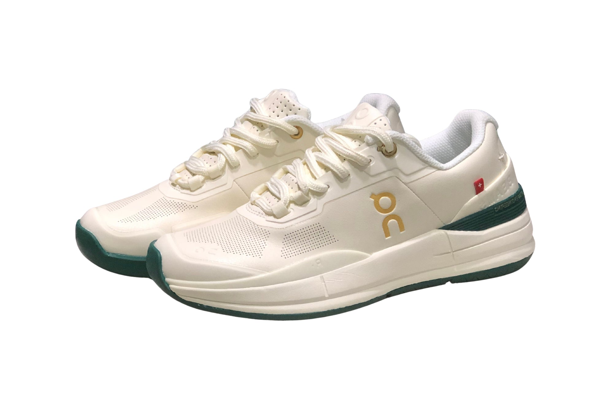 On The Roger Rro Running