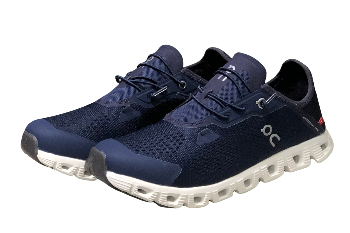 On Cloud 5 Running