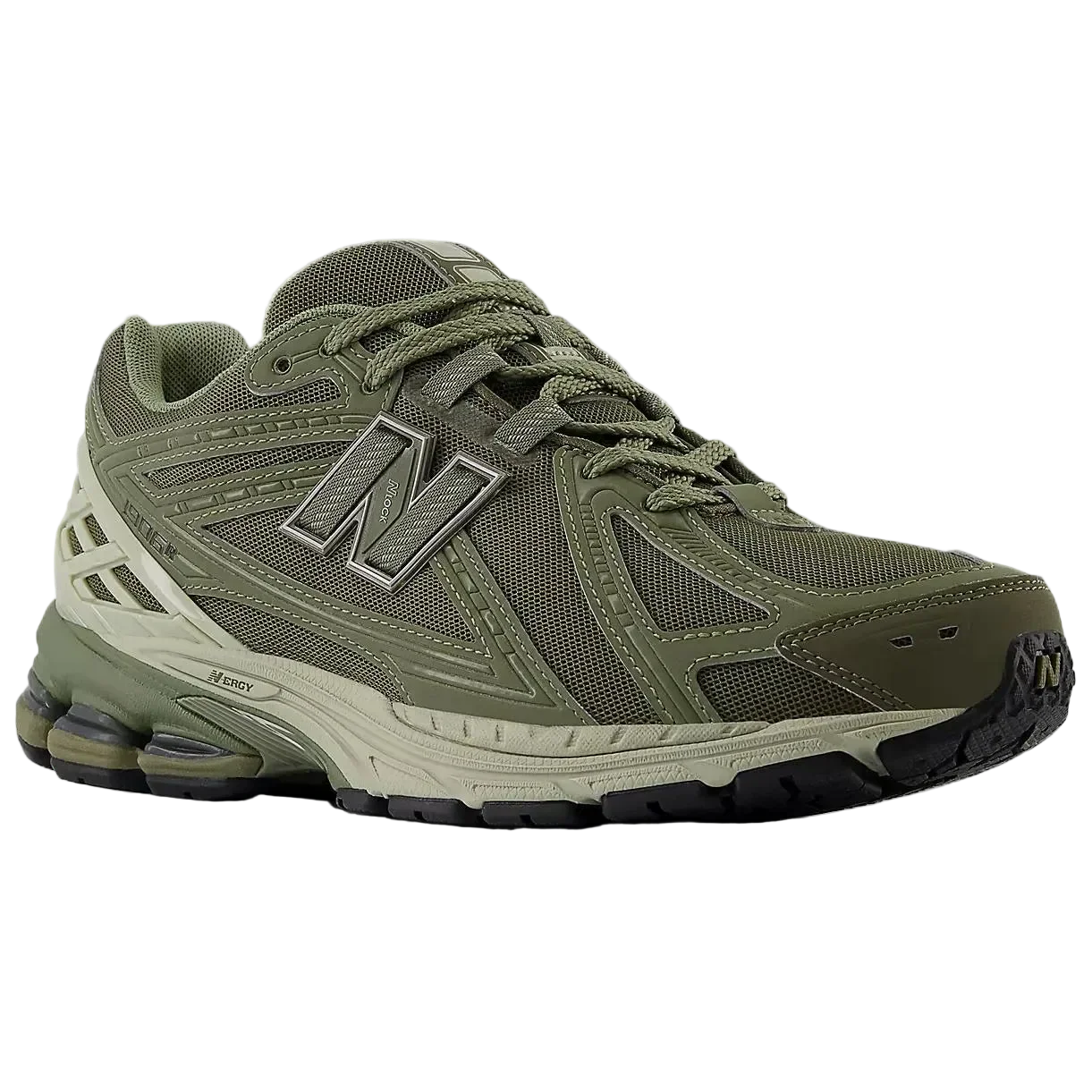 New Balance 1906 Dark Camo Dark Olive Dark Stone