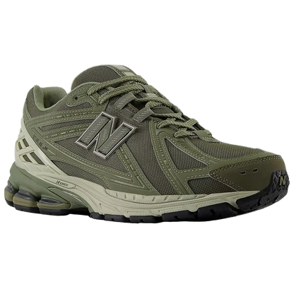 New Balance 1906 Dark Camo Dark Olive Dark Stone