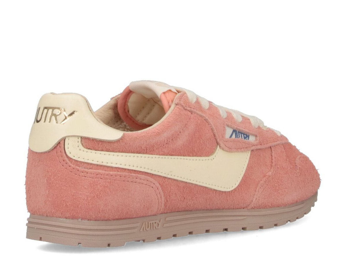 Autry Windspin Lace-Up Sneakers