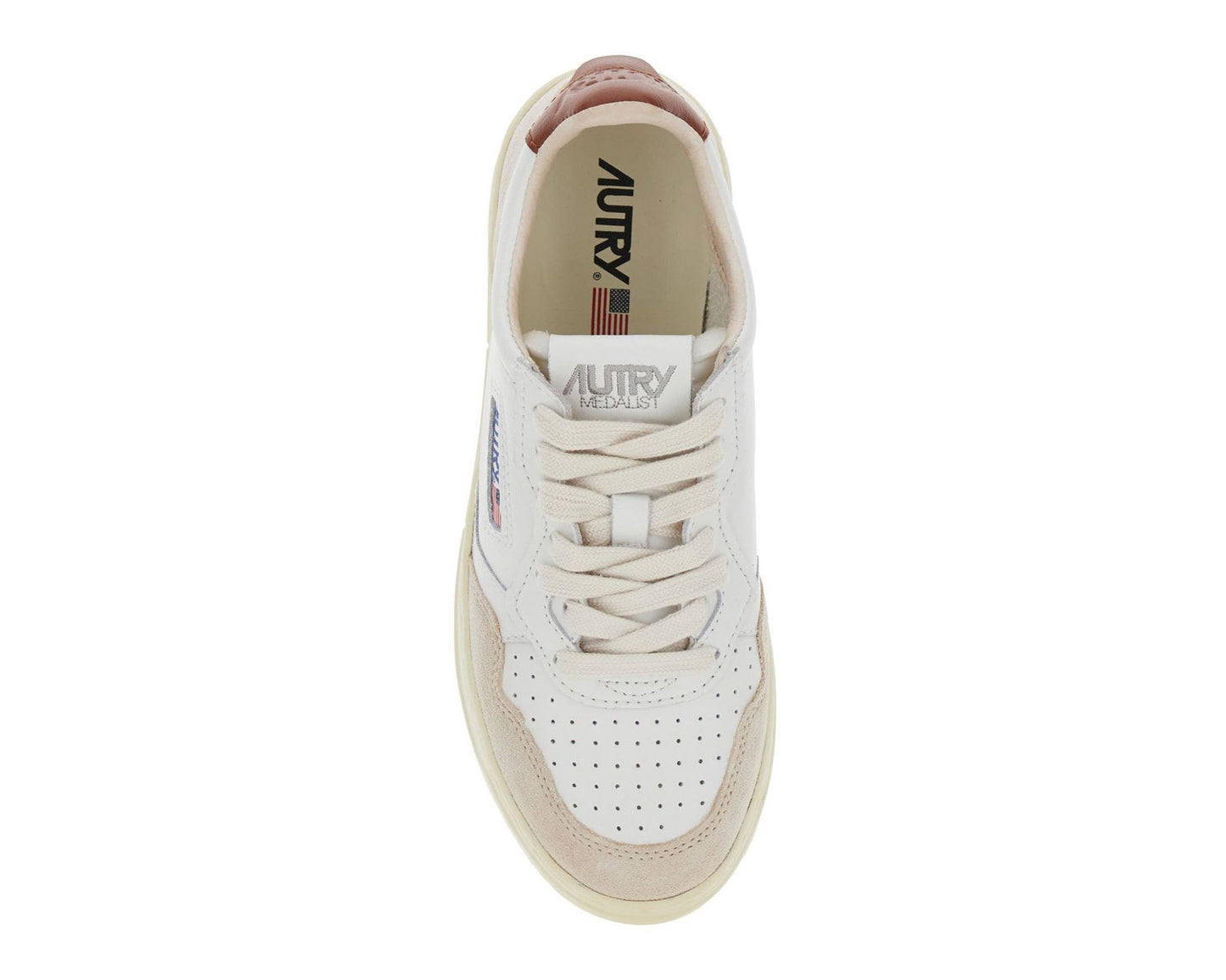 Autry Medalist Low Sneakers