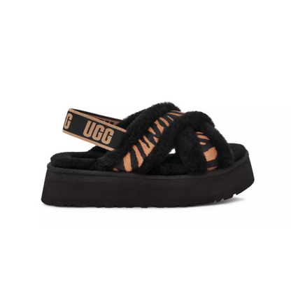 UGG Shoes | UGG Women's Disco Cross Tiger Print