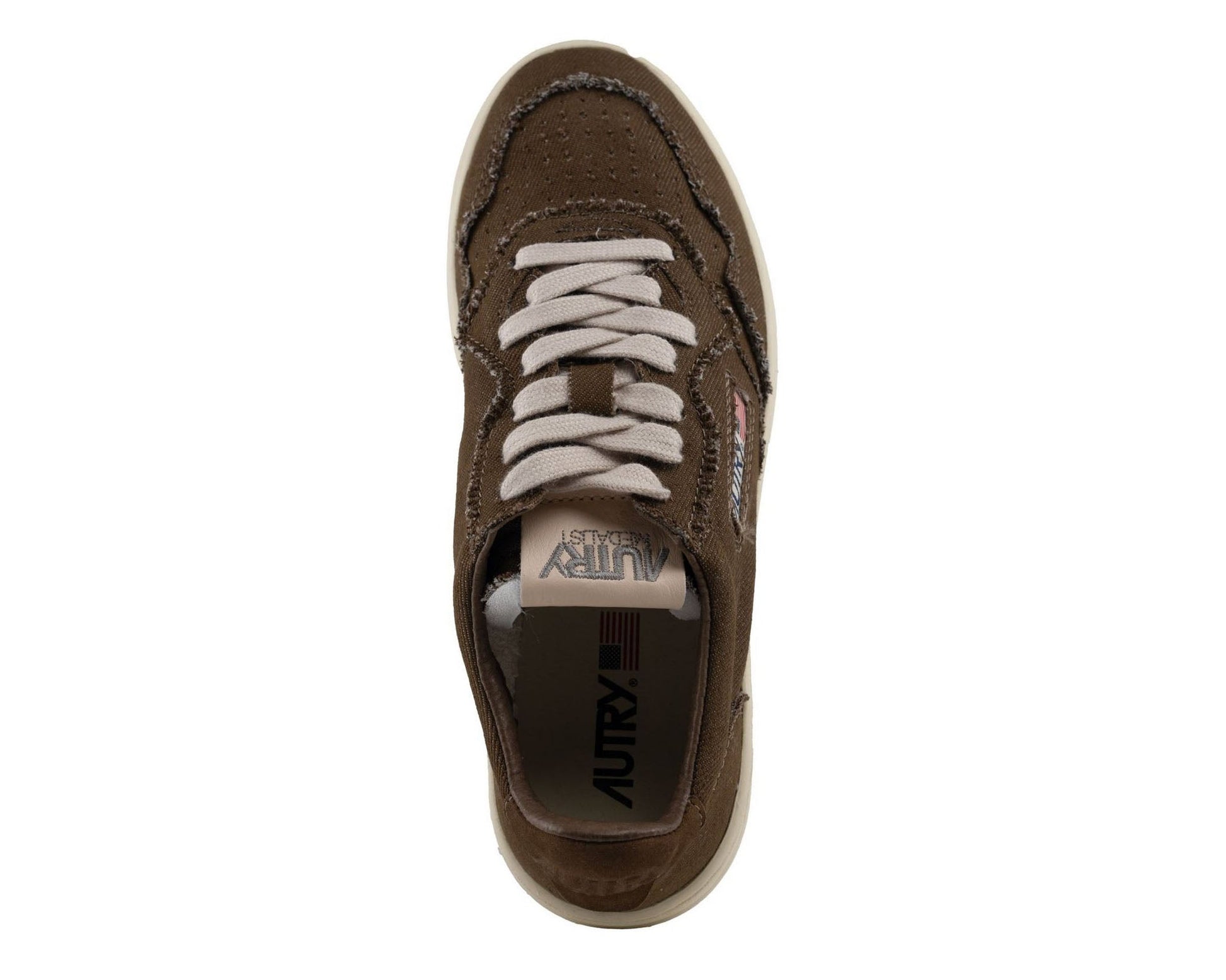 Autry Medalist Low Sneakers