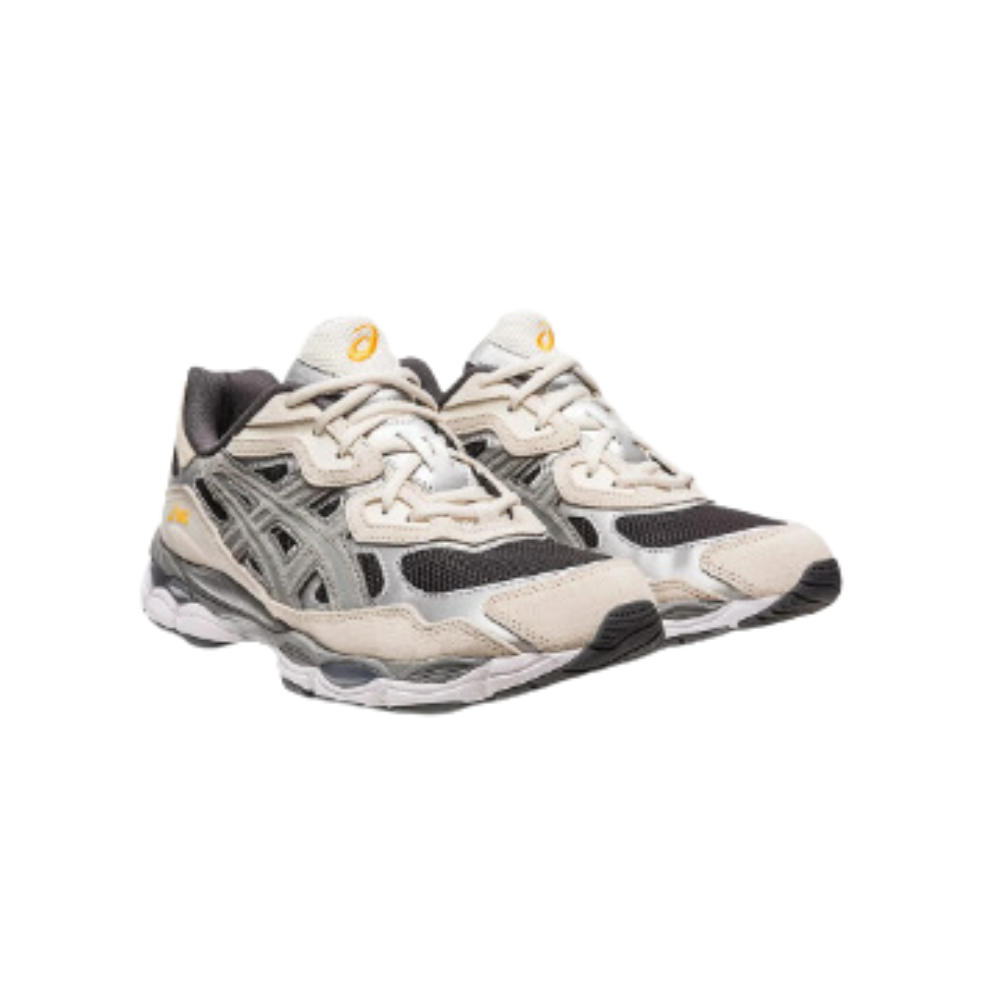 Asics Gel NYC Black CLAY Gray