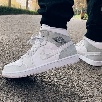 Nike Air Jordan | Nike Air Jordan 1 Mid Grey Camo