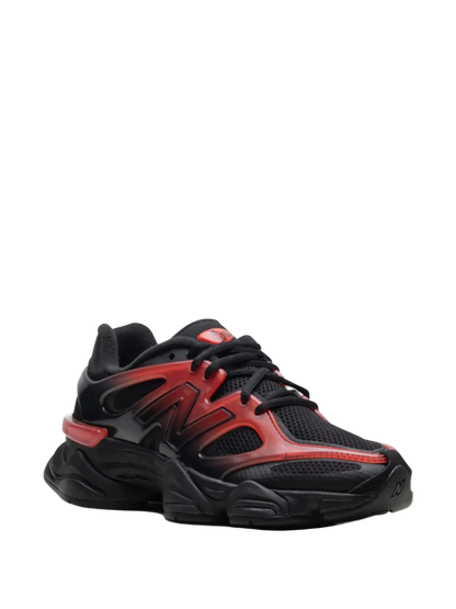 New Balance 9060 – Black Red Gradient
