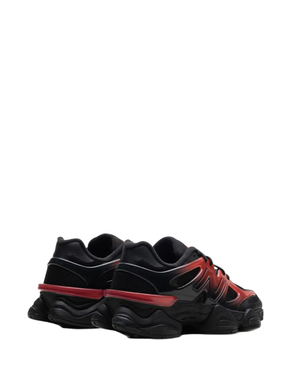 New Balance 9060 – Black Red Gradient