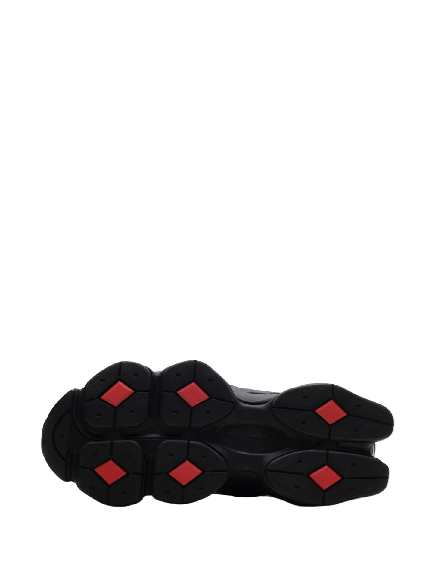 New Balance 9060 – Black Red Gradient