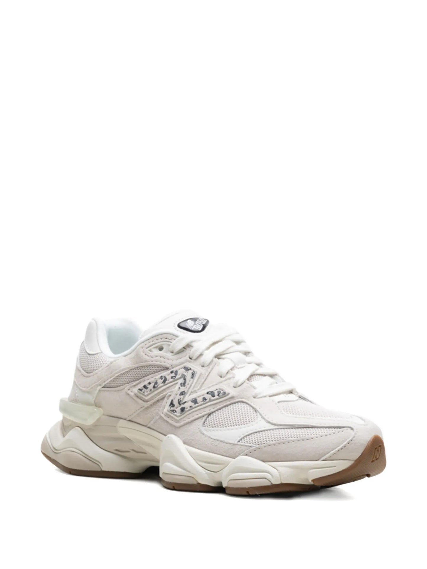 New Balance 9060 –  Exclusive Sea Salt Leopard Print