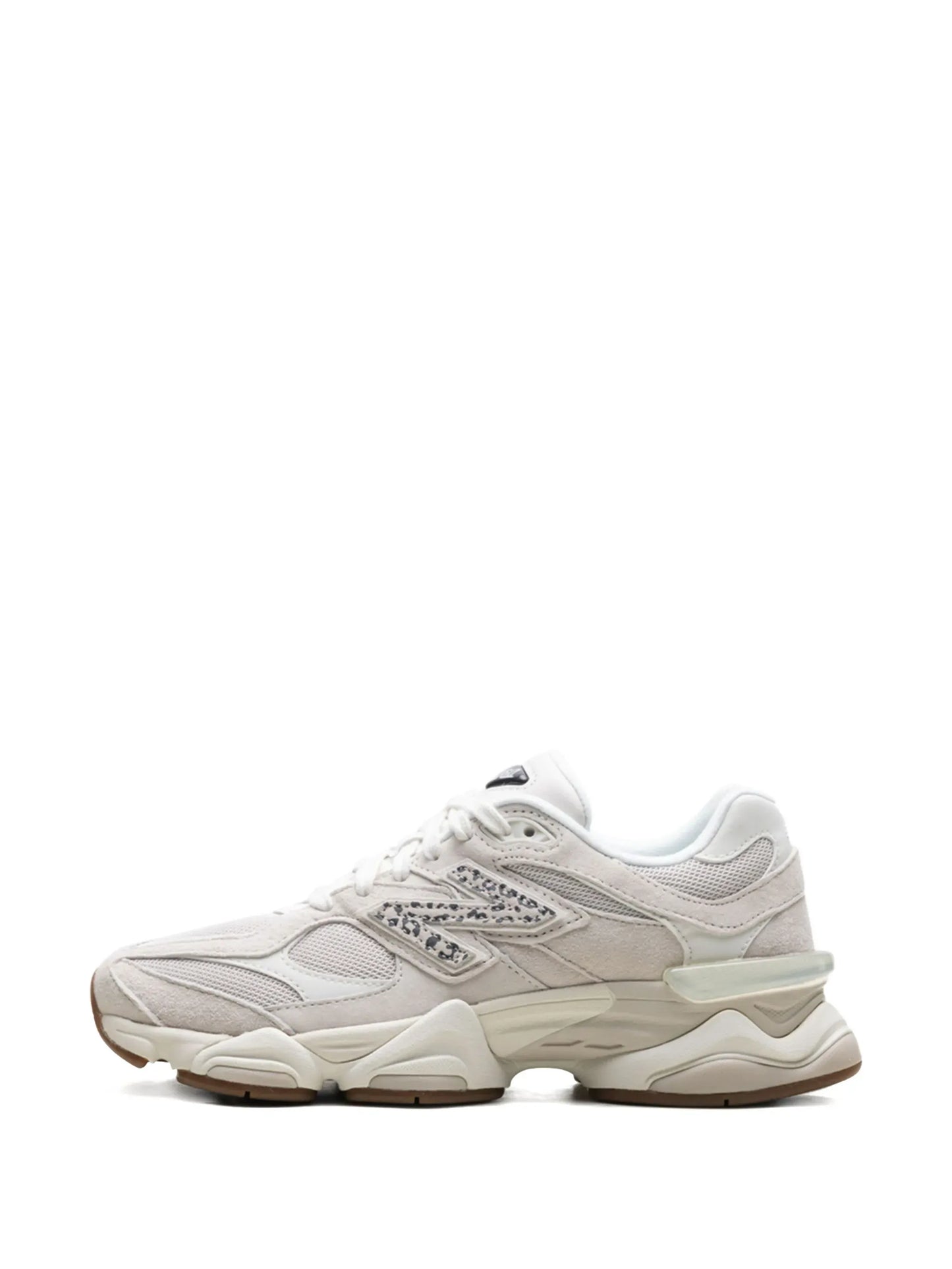New Balance 9060 –  Exclusive Sea Salt Leopard Print