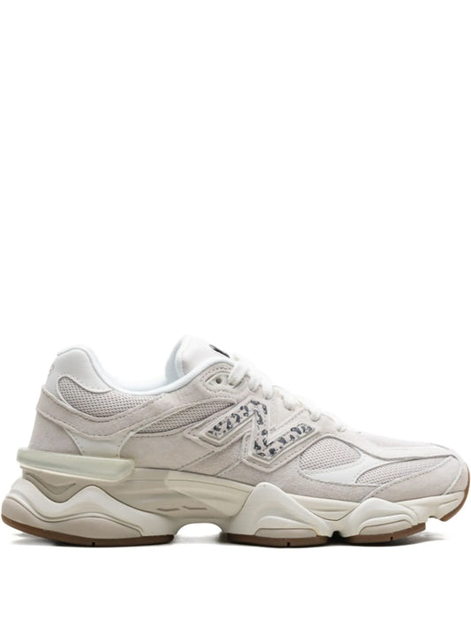 New Balance 9060 –  Exclusive Sea Salt Leopard Print