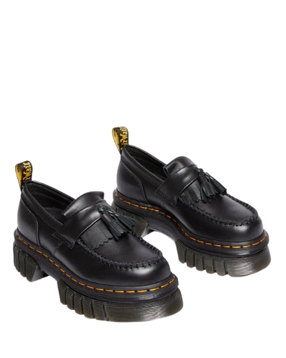 Dr. Martens Audrick Nappa Lux Platform Loafers
