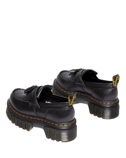 Dr. Martens Audrick Nappa Lux Platform Loafers