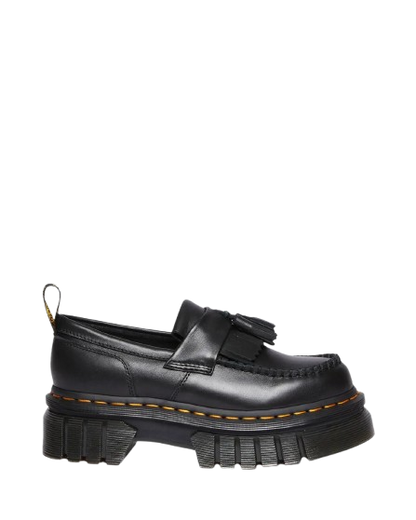 Dr. Martens Audrick Nappa Lux Platform Loafers