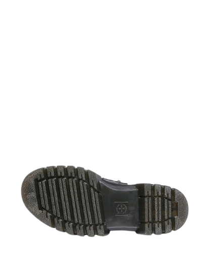 Dr. Martens Audrick Nappa Lux Platform Loafers