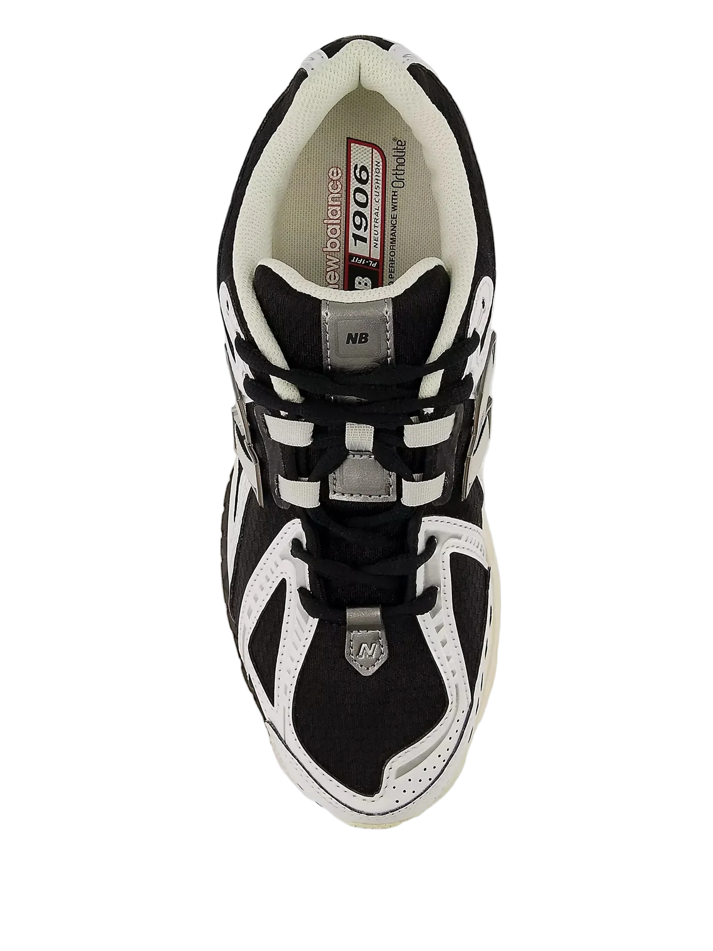 New Balance 1906 Black White