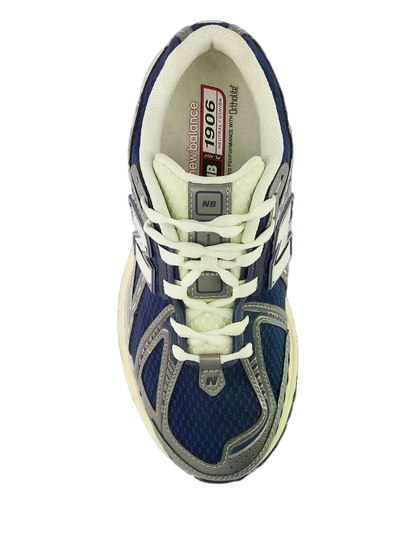 New Balance 1906 Vintage Indigo Dark Silver Metallic