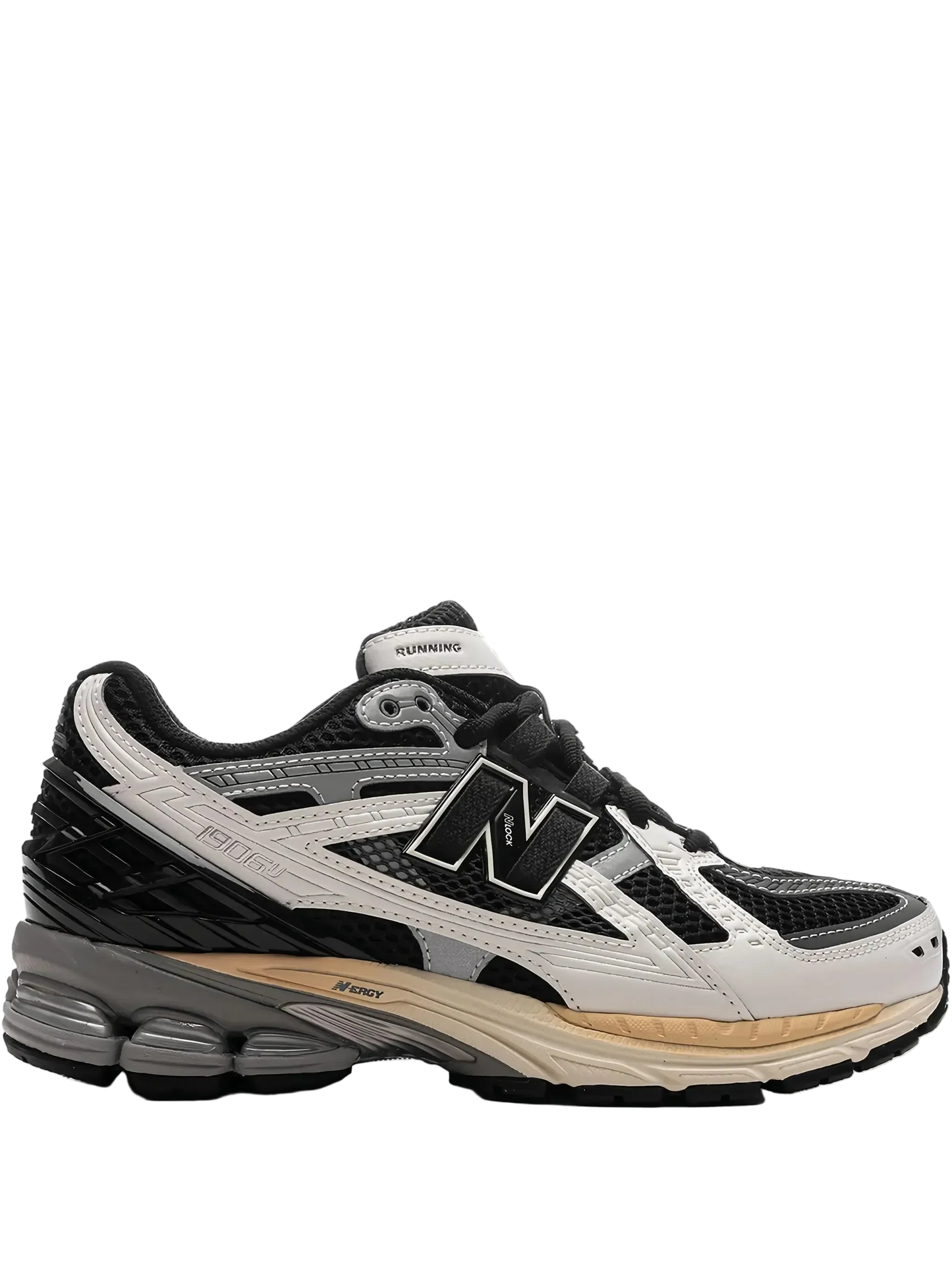 New Balance 1906U Black Sea Salt Magnet