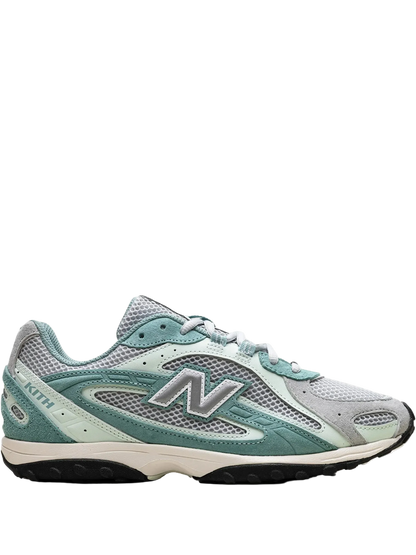 NEW BALANCE 204L - Kith Green Silver
