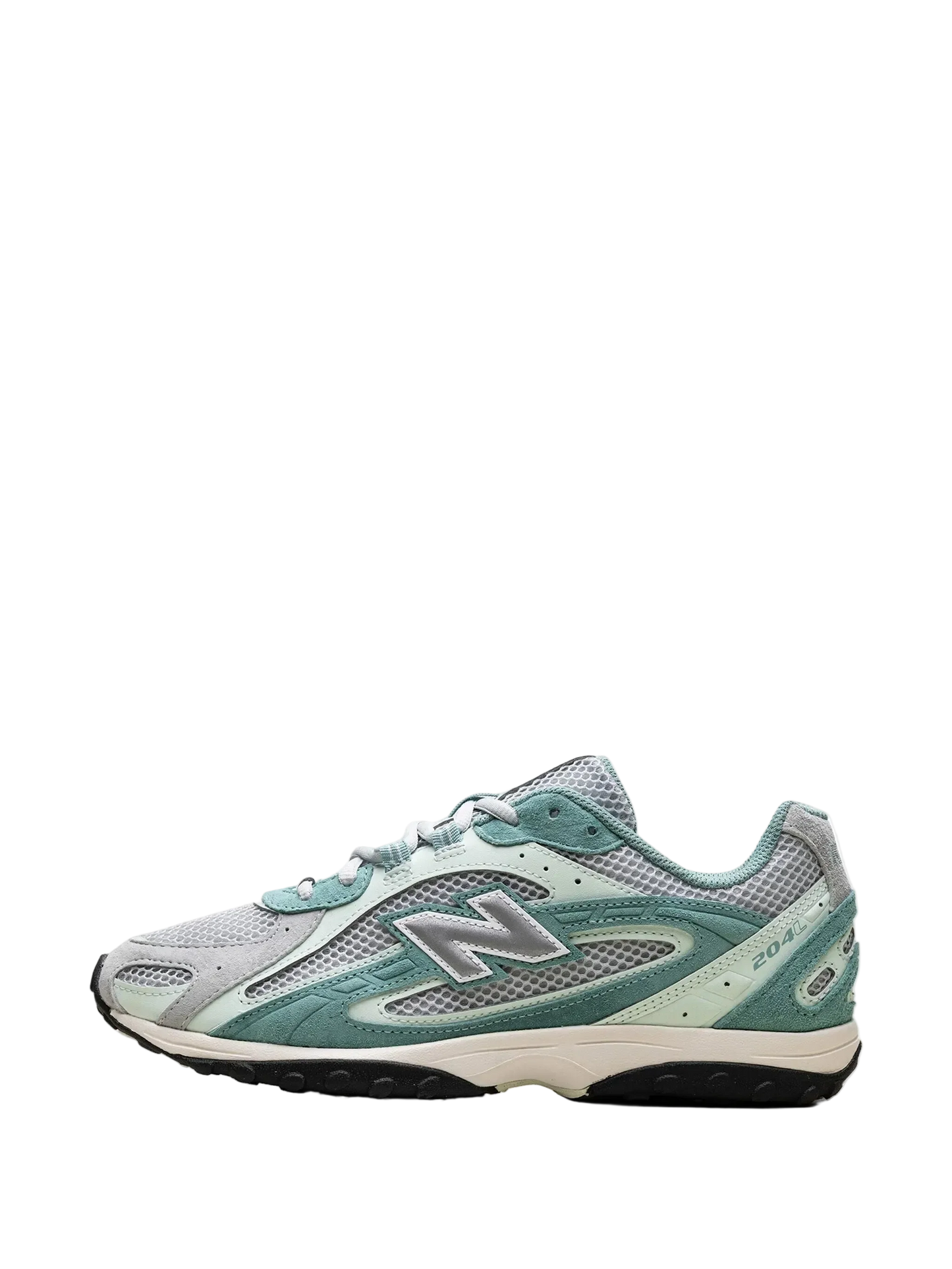 NEW BALANCE 204L - Kith Green Silver