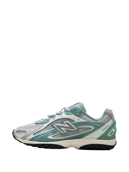 NEW BALANCE 204L - Kith Green Silver
