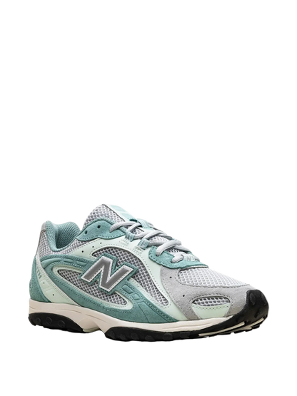 NEW BALANCE 204L - Kith Green Silver
