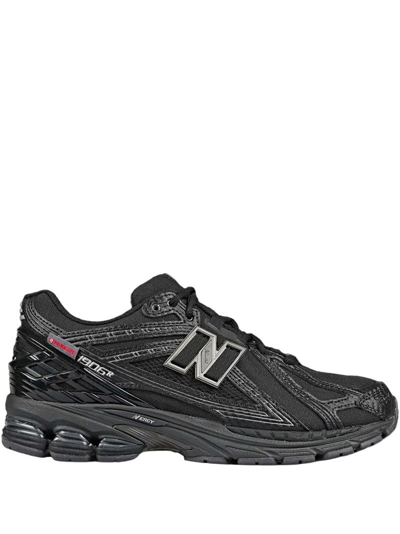 New Balance 1906R Black silver metallic