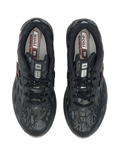 New Balance 1906W Black Red