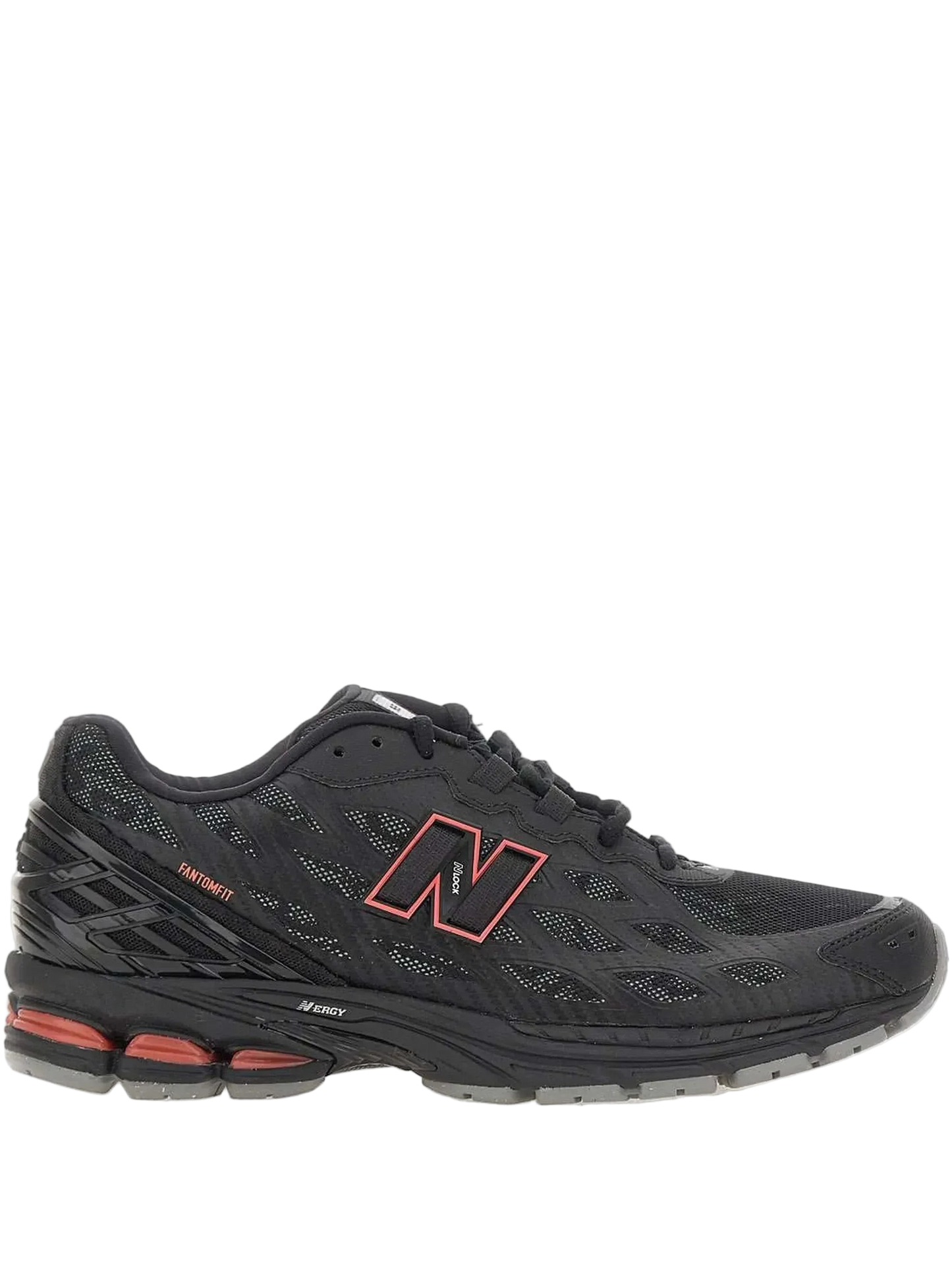 New Balance 1906W Black Red