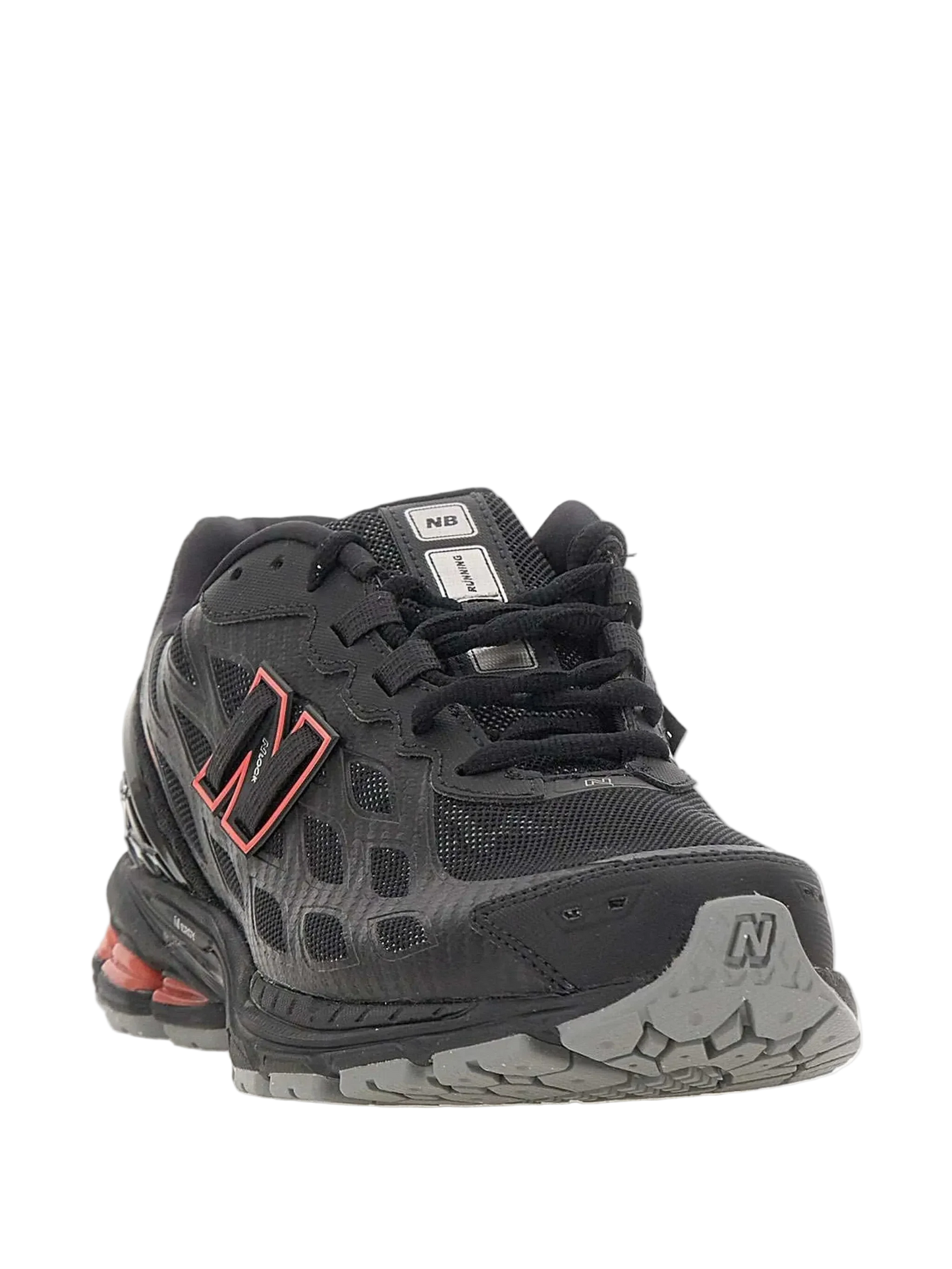 New Balance 1906W Black Red