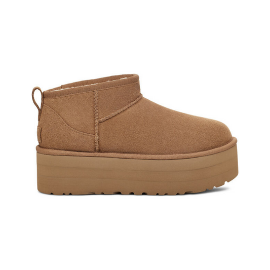 UGG Shoes | Ugg Classic Ultra Mini Platform Brown