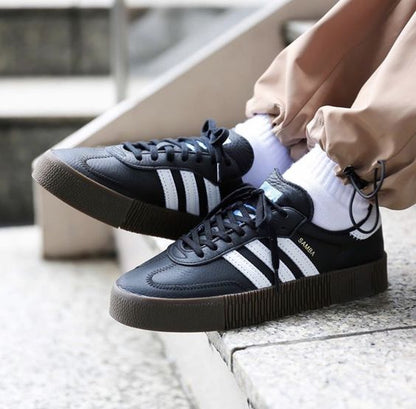 Adidas Samba Sambarose Black